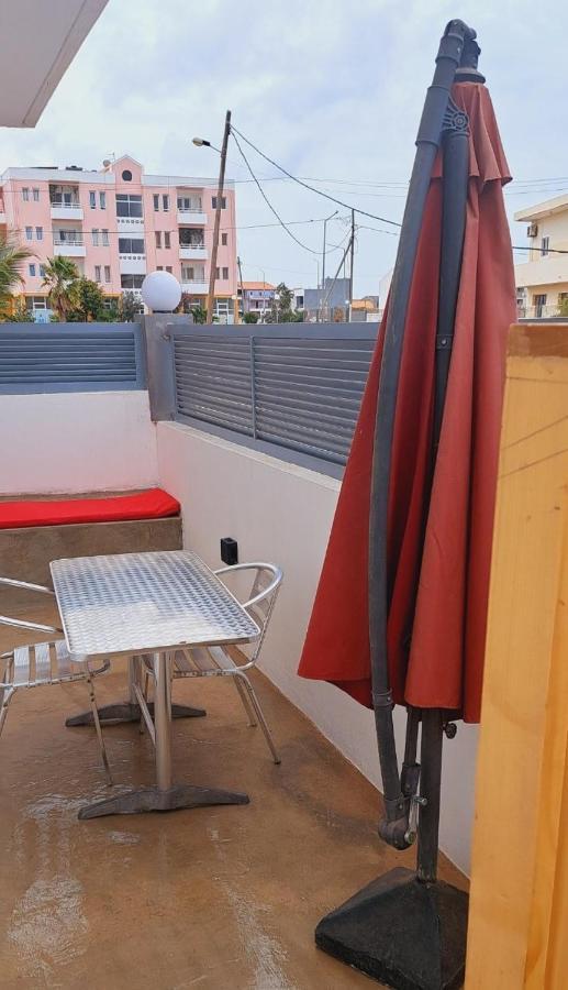 Apartamentos Santiago - Tarrafal Таррафал Экстерьер фото