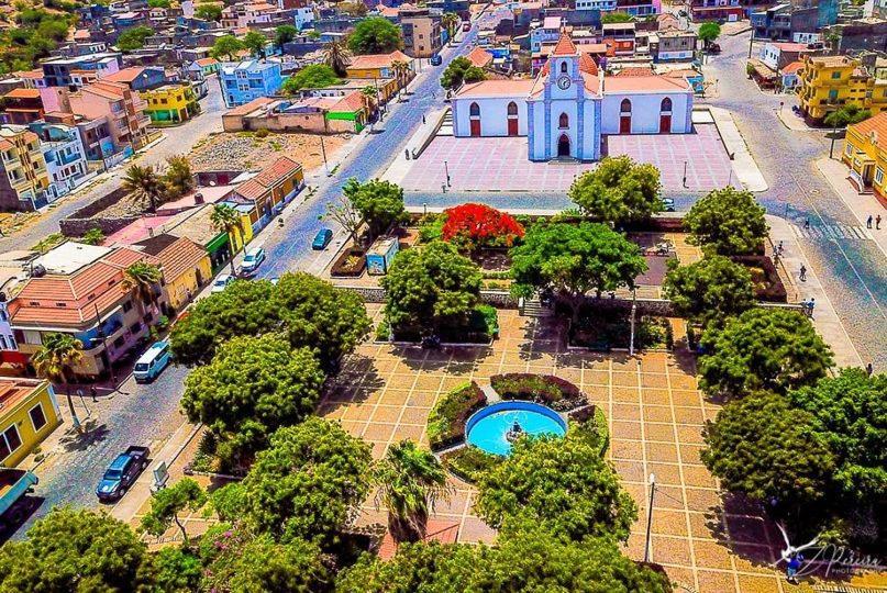 Apartamentos Santiago - Tarrafal Таррафал Экстерьер фото