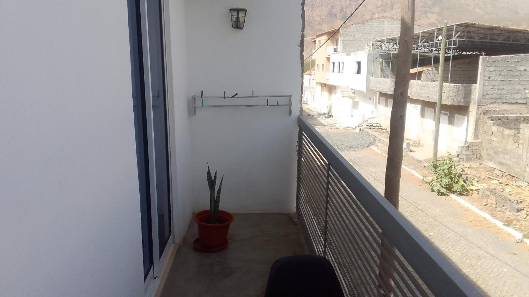 Apartamentos Santiago - Tarrafal Таррафал Экстерьер фото