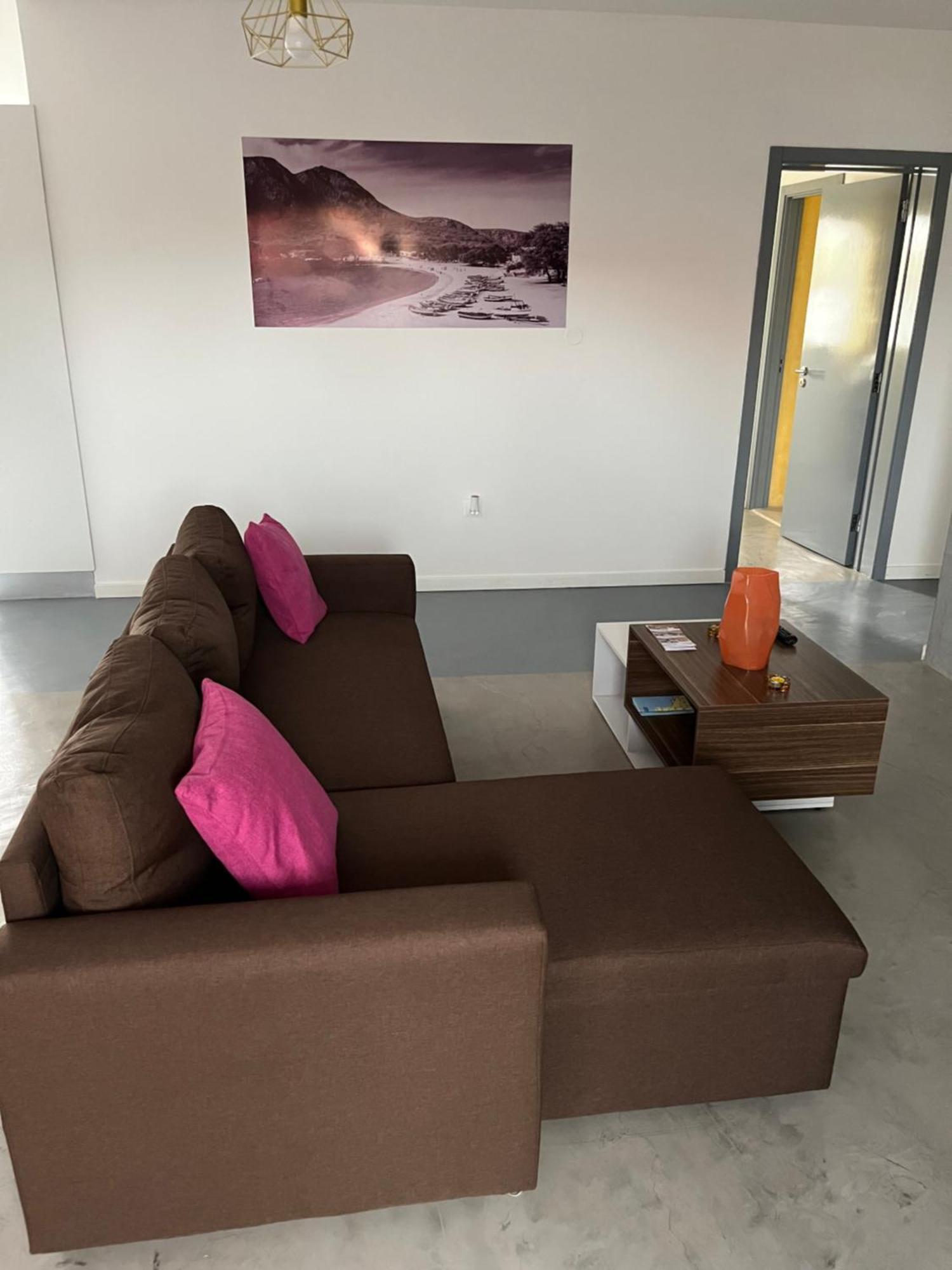 Apartamentos Santiago - Tarrafal Таррафал Экстерьер фото