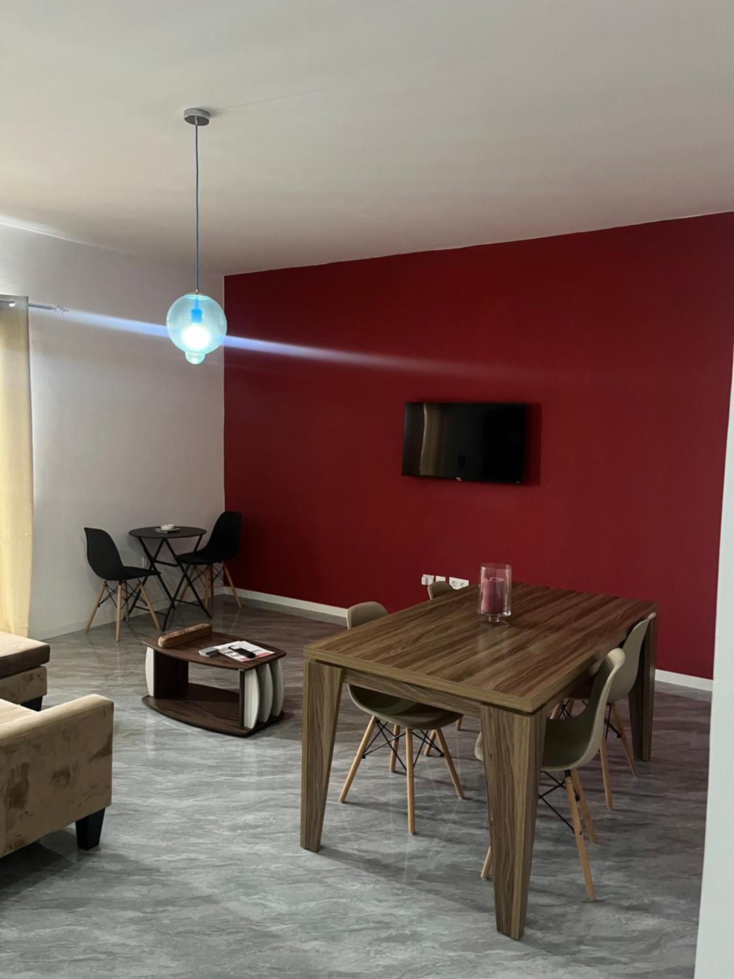 Apartamentos Santiago - Tarrafal Таррафал Экстерьер фото